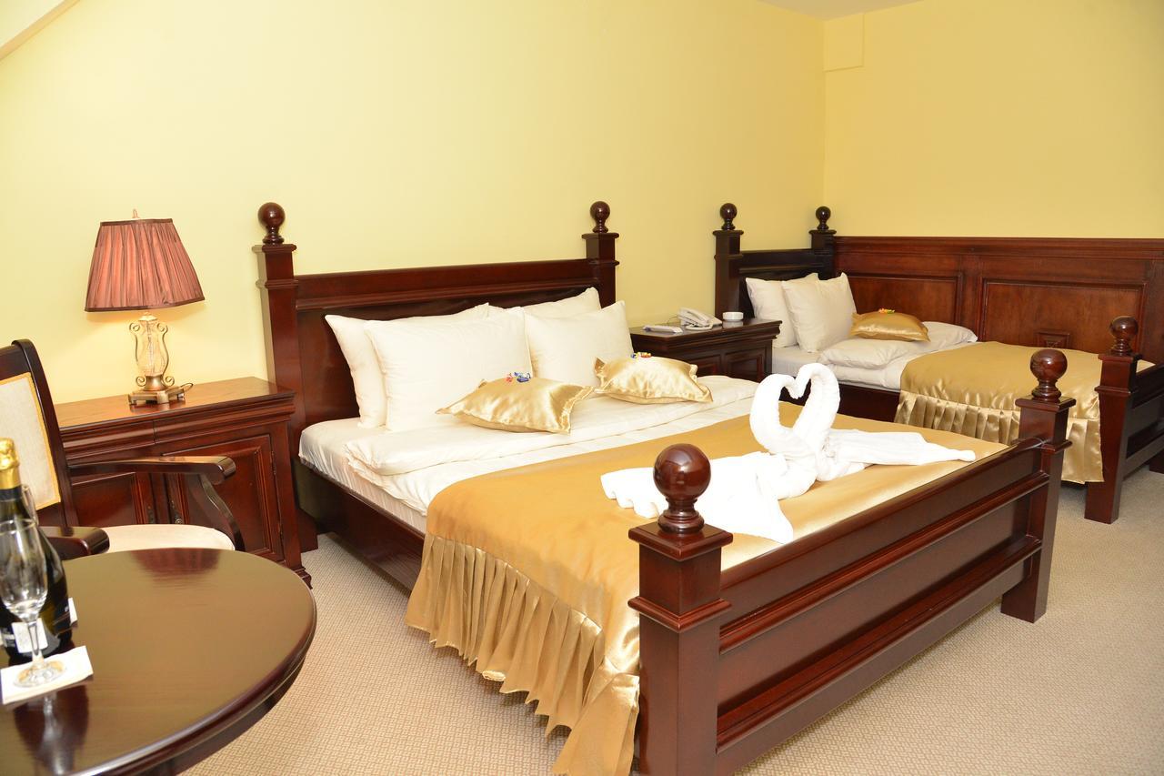 Hotel Zlatarski Zlatnik Nova Varoš エクステリア 写真