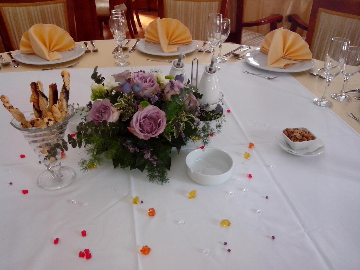 Hotel Zlatarski Zlatnik Nova Varoš エクステリア 写真