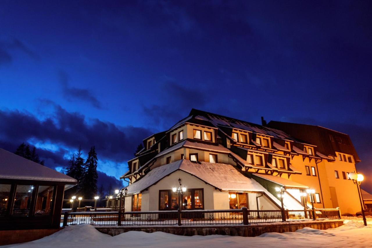 Hotel Zlatarski Zlatnik Nova Varoš エクステリア 写真