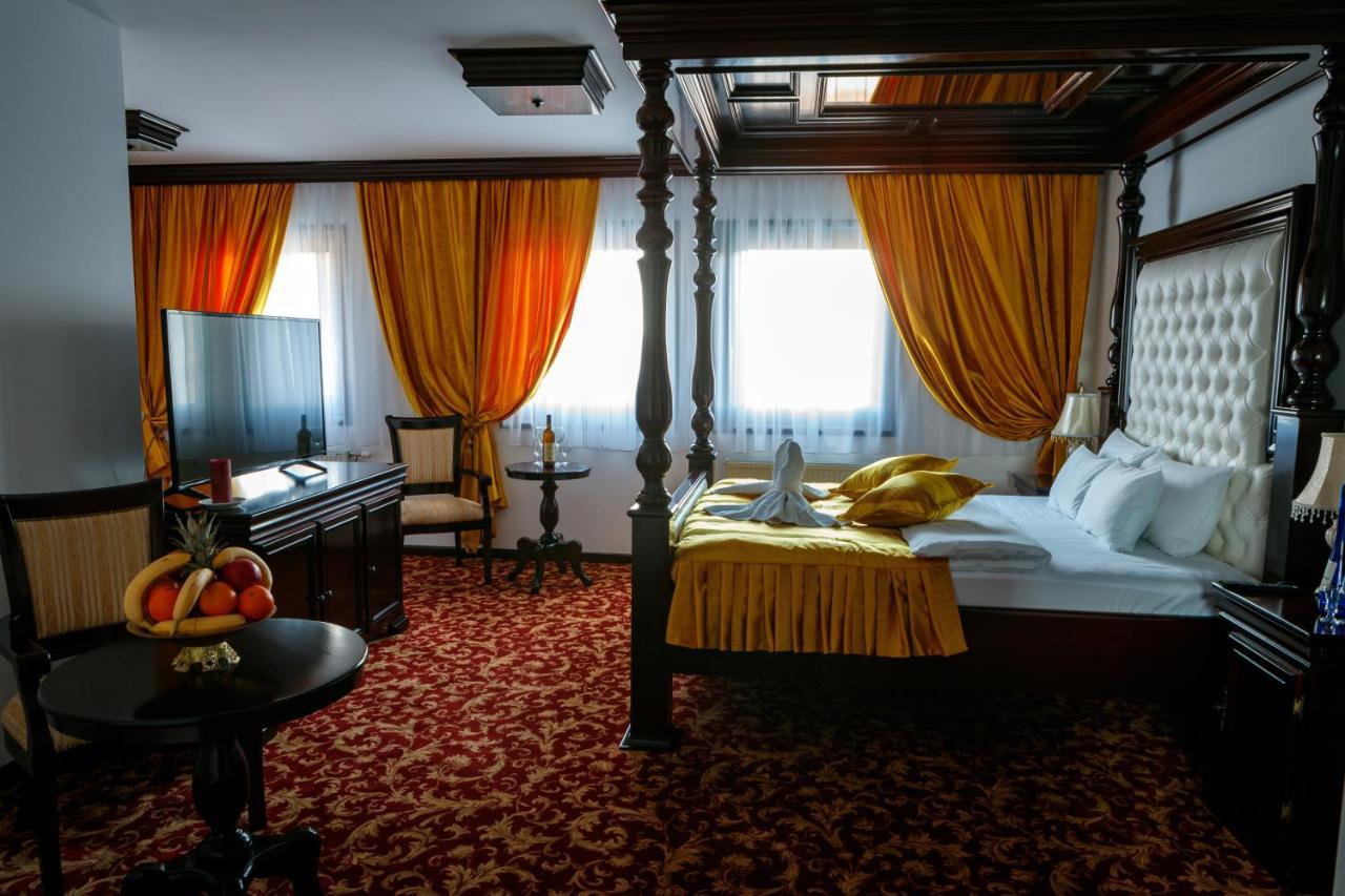 Hotel Zlatarski Zlatnik Nova Varoš エクステリア 写真