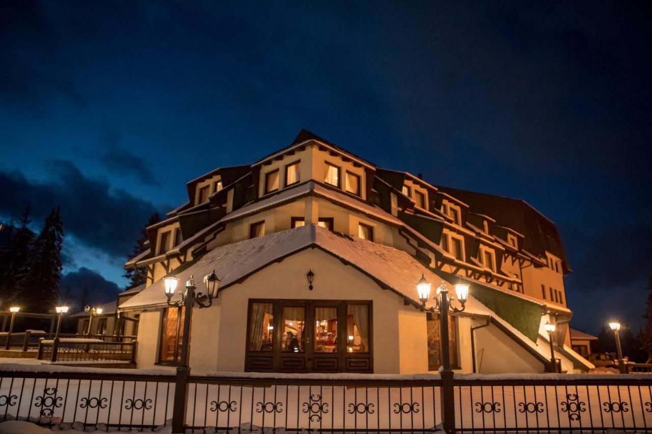 Hotel Zlatarski Zlatnik Nova Varoš エクステリア 写真
